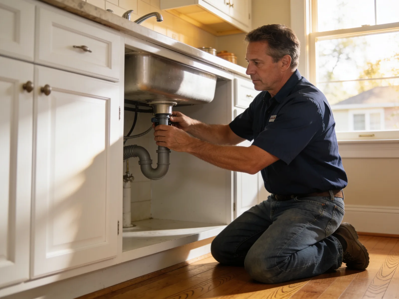 Plumber company in Bryantown, MD